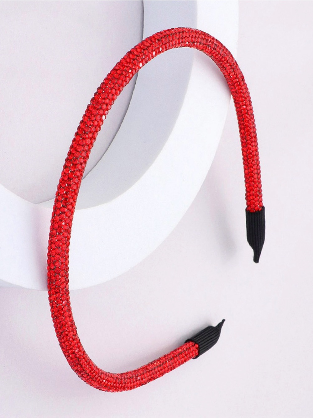Bling Studded Headband - Pick Ur Color